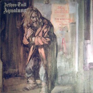 Aqualung by Jethro Tull