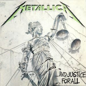 ...And Justice For All by Metallica