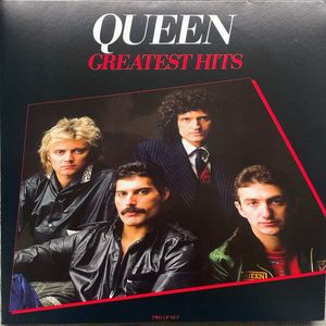 Greatest Hits cover