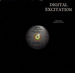 Digital Excitation – Pure Pleasure
