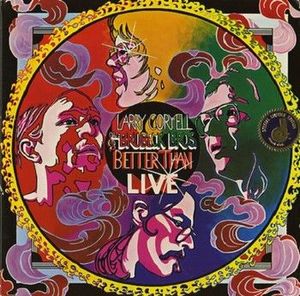 Better Than Live cover