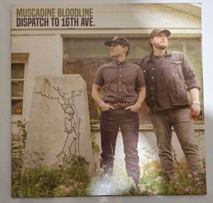 Dispatch To 16th Ave. cover