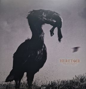 Solastalgia - Extinction Songs cover