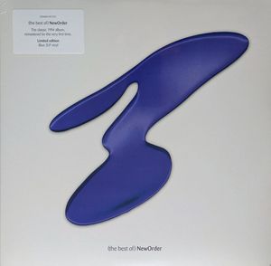 (The Best Of) NewOrder cover