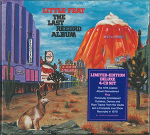 The Last Record Album by Little Feat