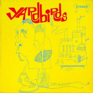 The Yardbirds – Roger The Engineer