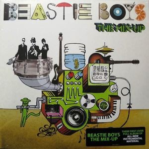 The Mix-Up cover
