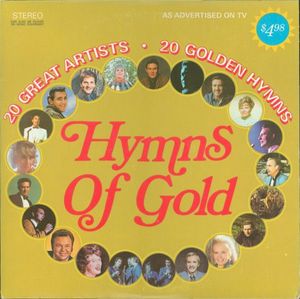 Hymns Of Gold cover