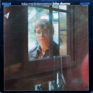 Take Me To Tomorrow cover