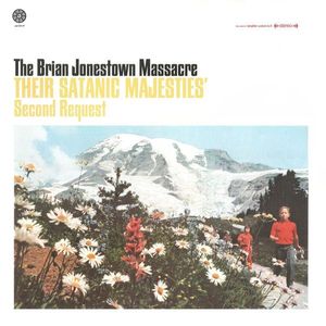 Their Satanic Majesties' Second Request cover