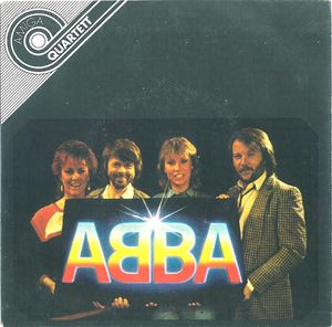 ABBA by ABBA