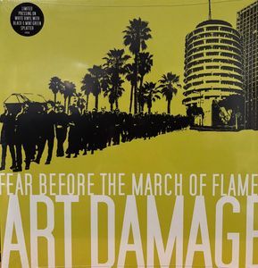 Art Damage cover