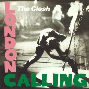 London Calling cover