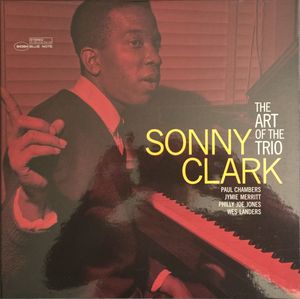 Sonny Clark – The Art of the Trio