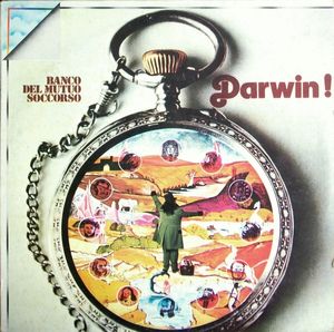 Darwin! cover