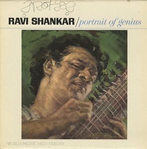 Portrait Of Genius cover