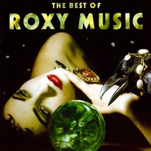 The Best Of Roxy Music cover