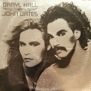 Daryl Hall & John Oates cover
