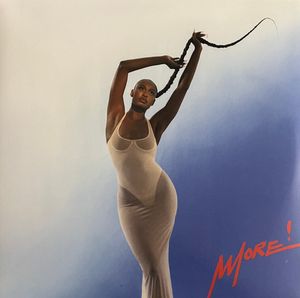 Why Not More? (More!) cover