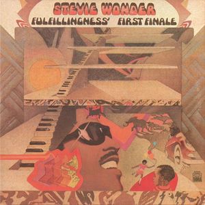 Fulfillingness' First Finale cover