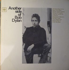 Bob Dylan – Another Side Of Bob Dylan