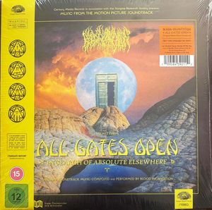 All Gates Open (Original Motion Picture Soundtrack) by Blood Incantation