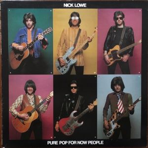 Pure Pop For Now People cover