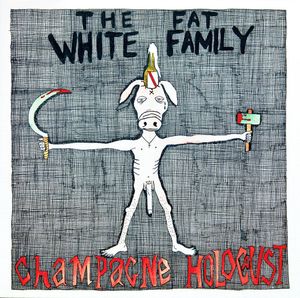 Champagne Holocaust cover