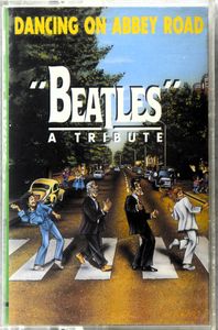 Dancing On Abbey Road "Beatles" A Tribute cover