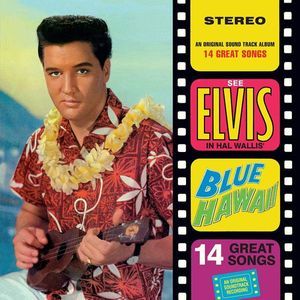 Blue Hawaii cover