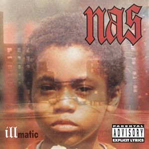 Nas – Illmatic