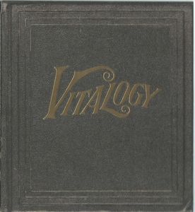 Vitalogy cover