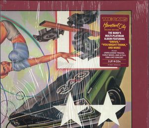 Heartbeat City cover