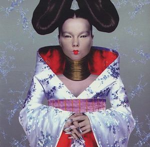 Homogenic by Björk