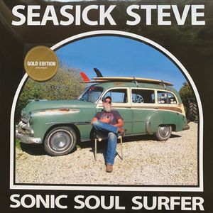 Sonic Soul Surfer cover