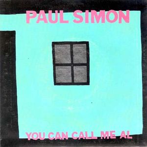 You Can Call Me Al cover