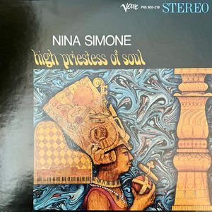 High Priestess Of Soul cover