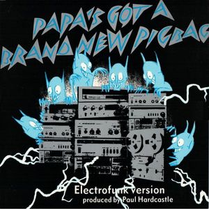 Papa's Got A Brand New Pigbag cover