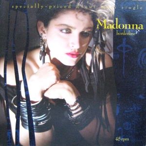 Madonna – Borderline
