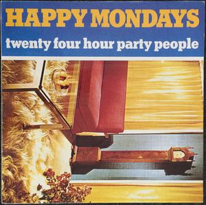 Twenty Four Hour Party People cover