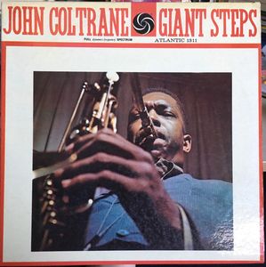 Giant Steps cover