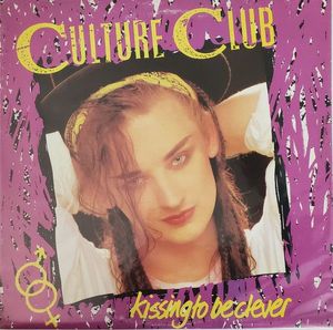 Kissing To Be Clever by Culture Club