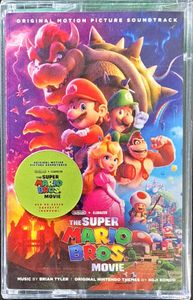 The Super Mario Bros. Movie (Original Motion Picture Soundtrack) cover
