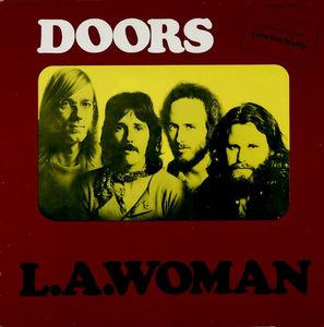 L.A. Woman cover