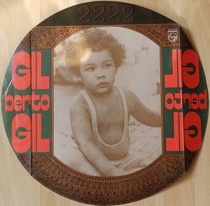 Expresso 2222 by Gilberto Gil