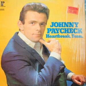 Heartbreak, Tenn. cover