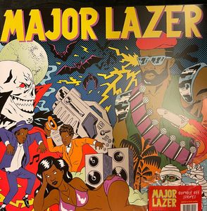 Guns Don't Kill People... Lazers Do cover