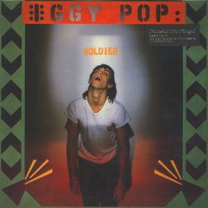 Soldier by Iggy Pop