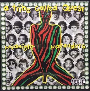 Midnight Marauders by A Tribe Called Quest