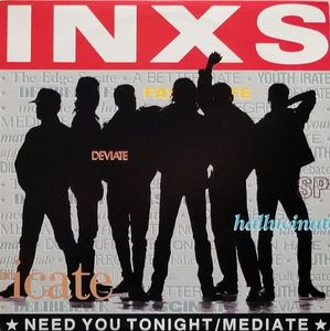 Need You Tonight / Mediate cover